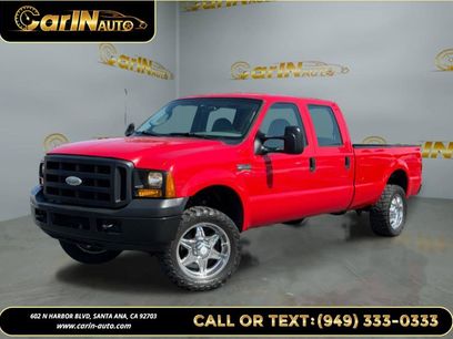 Used 2007 Ford F250 XL