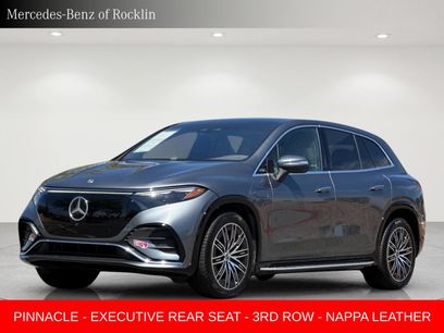 Used 2023 Mercedes-Benz EQS 580 4MATIC SUV
