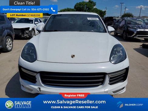 Used 2016 Porsche Cayenne GTS AWD/4WD image 7