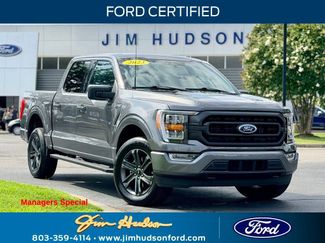 Certified 2023 Ford F150 XLT w/ Equipment Group 302A High AWD/4WD video 1
