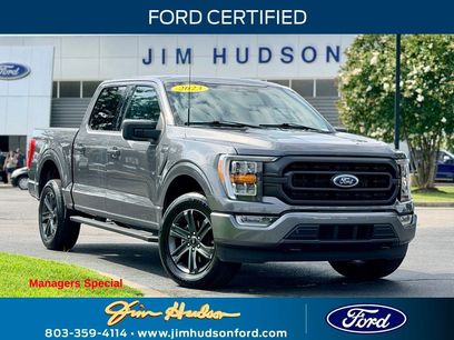 Certified 2023 Ford F150 XLT w/ Equipment Group 302A High