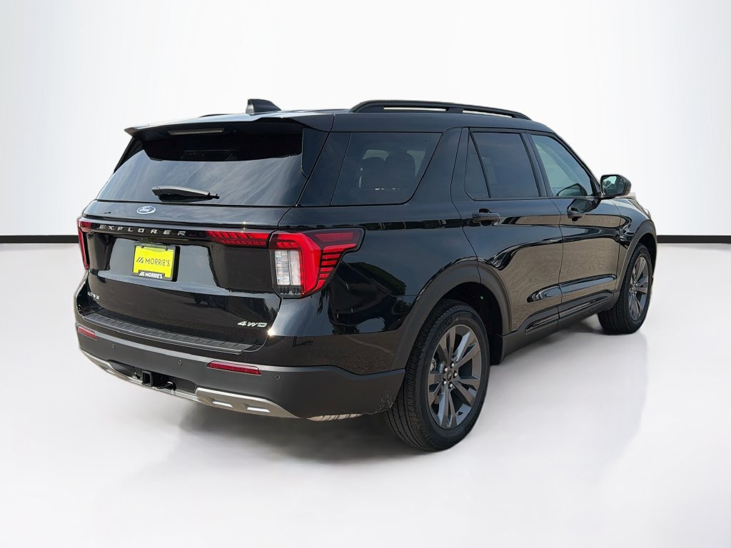 New 2026 Ford Explorer Active w/ Active Comfort Package AWD/4WD image 5