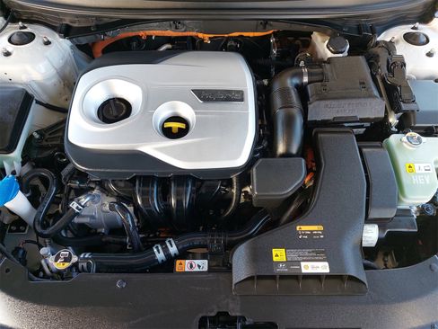 Used 2019 Hyundai Sonata Limited image 29