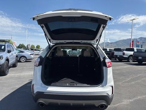 Used 2020 Ford Edge SEL AWD/4WD image 25