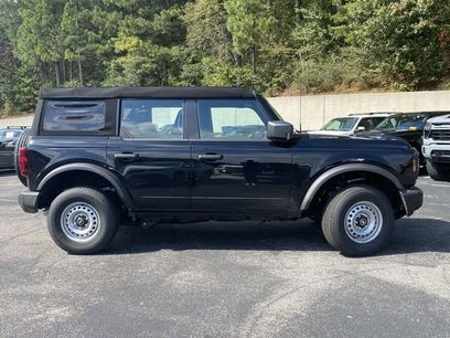 New 2025 Ford Bronco 4-Door