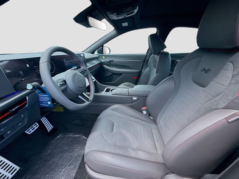 New 2026 Hyundai Sonata N Line FWD image 14