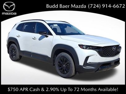 New 2026 MAZDA CX-50 AWD 2.5 Hybrid w/ Cargo Package
