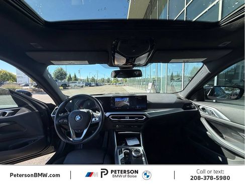 Used 2024 BMW 430i xDrive Coupe w/ Premium Package AWD/4WD image 16