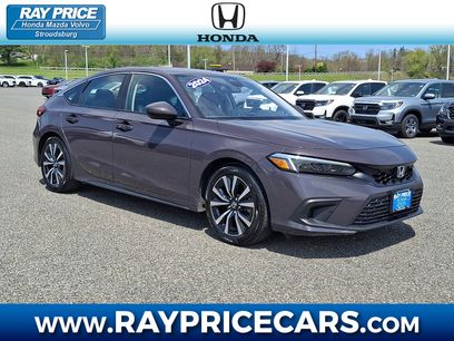 Certified 2024 Honda Civic EX-L
