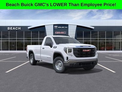 New 2026 GMC Sierra 1500 Pro w/ Pro Value Package