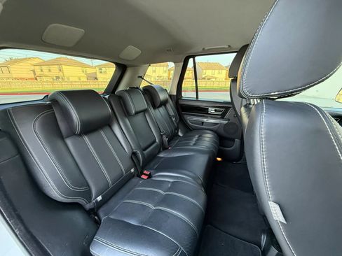 Used 2013 Land Rover Range Rover Sport HSE LUX w/ Luxury Interior Pkg AWD/4WD image 16