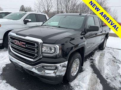 Used 2017 GMC Sierra 1500 SLE
