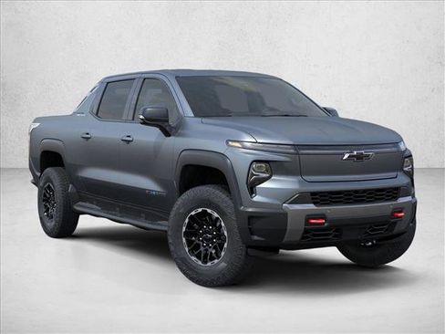 New 2026 Chevrolet Silverado EV Trail Boss w/ Plus Package image 7