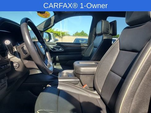 Certified 2023 Chevrolet Tahoe Premier w/ Advanced Technology Package AWD/4WD image 9