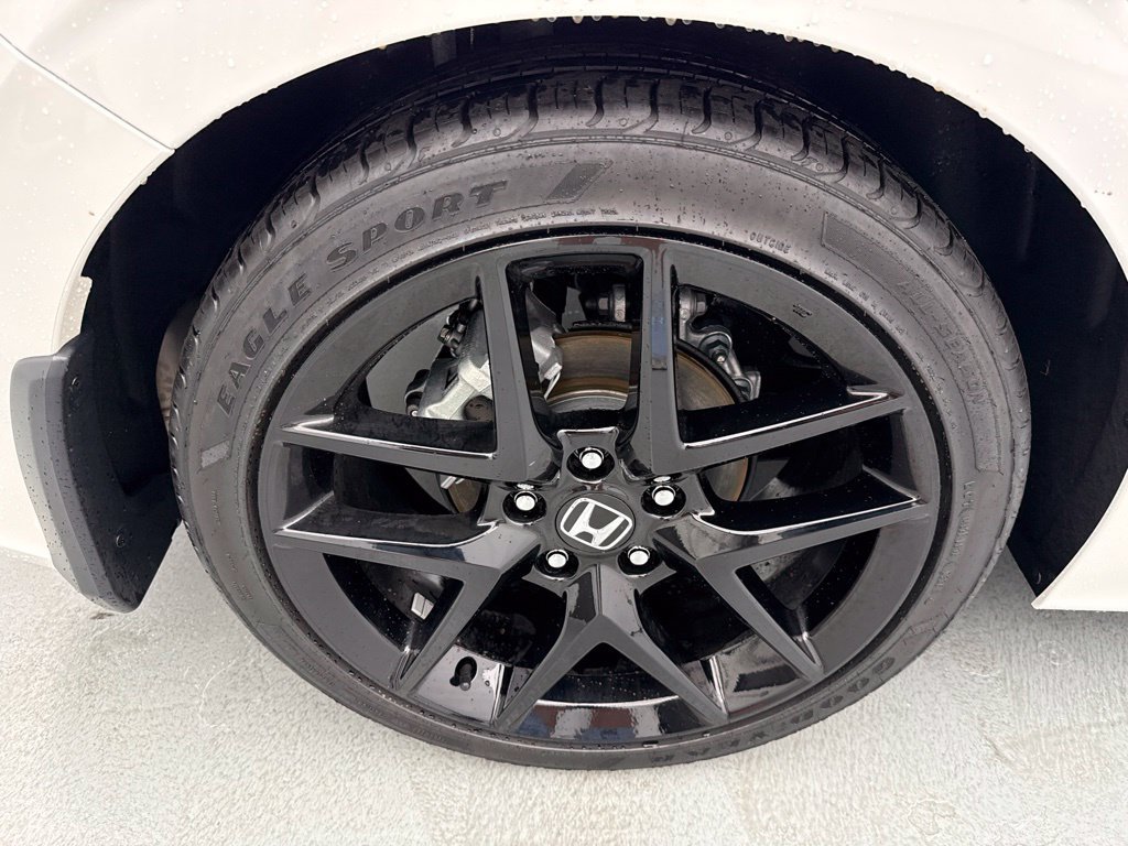 New 2026 Honda Civic Sport image 12
