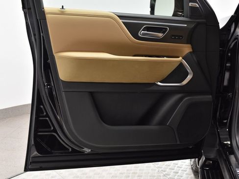 New 2026 INFINITI QX80 Luxe w/ Cargo Package image 11