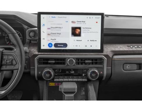 Used 2025 Toyota Tacoma Limited AWD/4WD image 12
