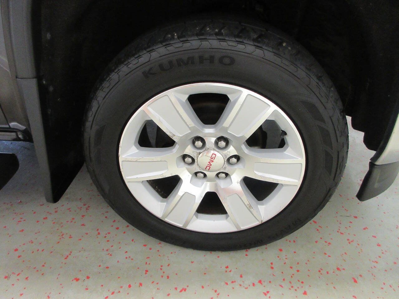 Used 2015 GMC Sierra 1500 SLE AWD/4WD image 33