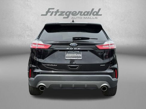Used 2024 Ford Edge Titanium AWD/4WD image 7