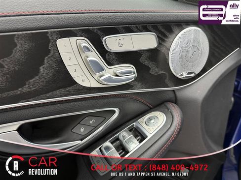 Used 2018 Mercedes-Benz C 43 AMG 4MATIC Sedan image 24