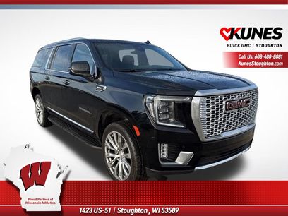 Used 2023 GMC Yukon XL Denali