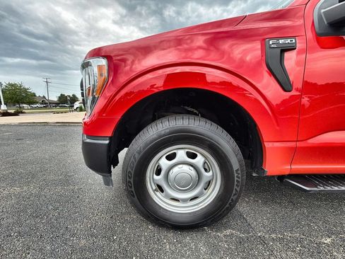 Used 2021 Ford F150 XL w/ Trailer Tow Package AWD/4WD image 17