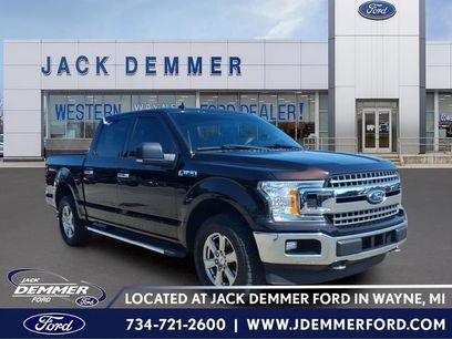 Certified 2020 Ford F150 XLT w/ Equipment Group 302A Luxury