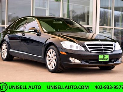Used 2007 Mercedes-Benz S 550