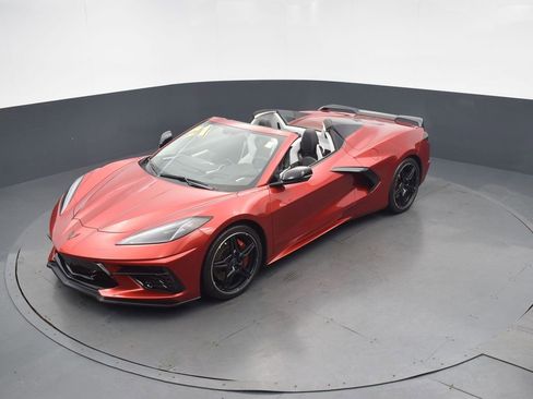 Used 2021 Chevrolet Corvette Stingray Premium Conv w/ Z51 Performance Package image 30