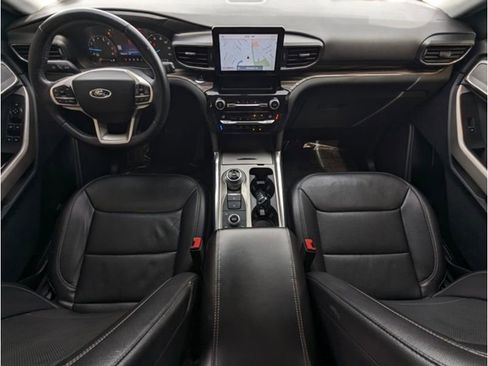 Used 2021 Ford Explorer Limited image 35