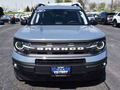 Used 2024 Ford Bronco Sport Big Bend w/ Convenience Package AWD/4WD image 22