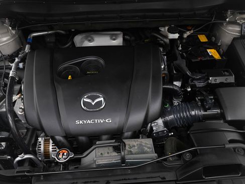 Used 2024 MAZDA CX-5 AWD 2.5 S w/ Preferred Package image 30