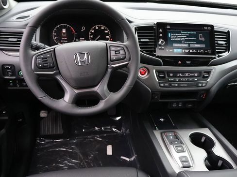New 2026 Honda Ridgeline Black Edition image 10