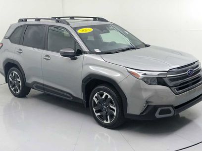 Used 2025 Subaru Forester Limited w/ Popular Package #2