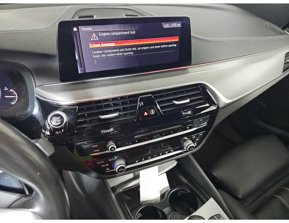 Used 2019 BMW 640i Gran Turismo xDrive AWD/4WD image 9