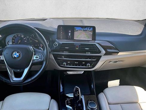 Used 2018 BMW X3 xDrive30i AWD/4WD image 8