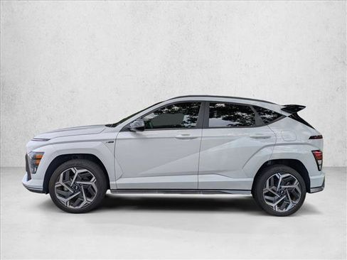 Certified 2024 Hyundai Kona N Line AWD/4WD image 9