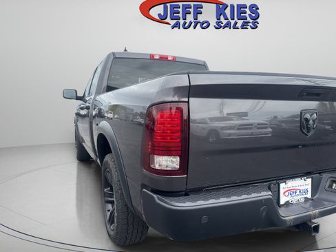 Used 2022 RAM 1500 Classic Warlock w/ Electronics Group AWD/4WD image 7