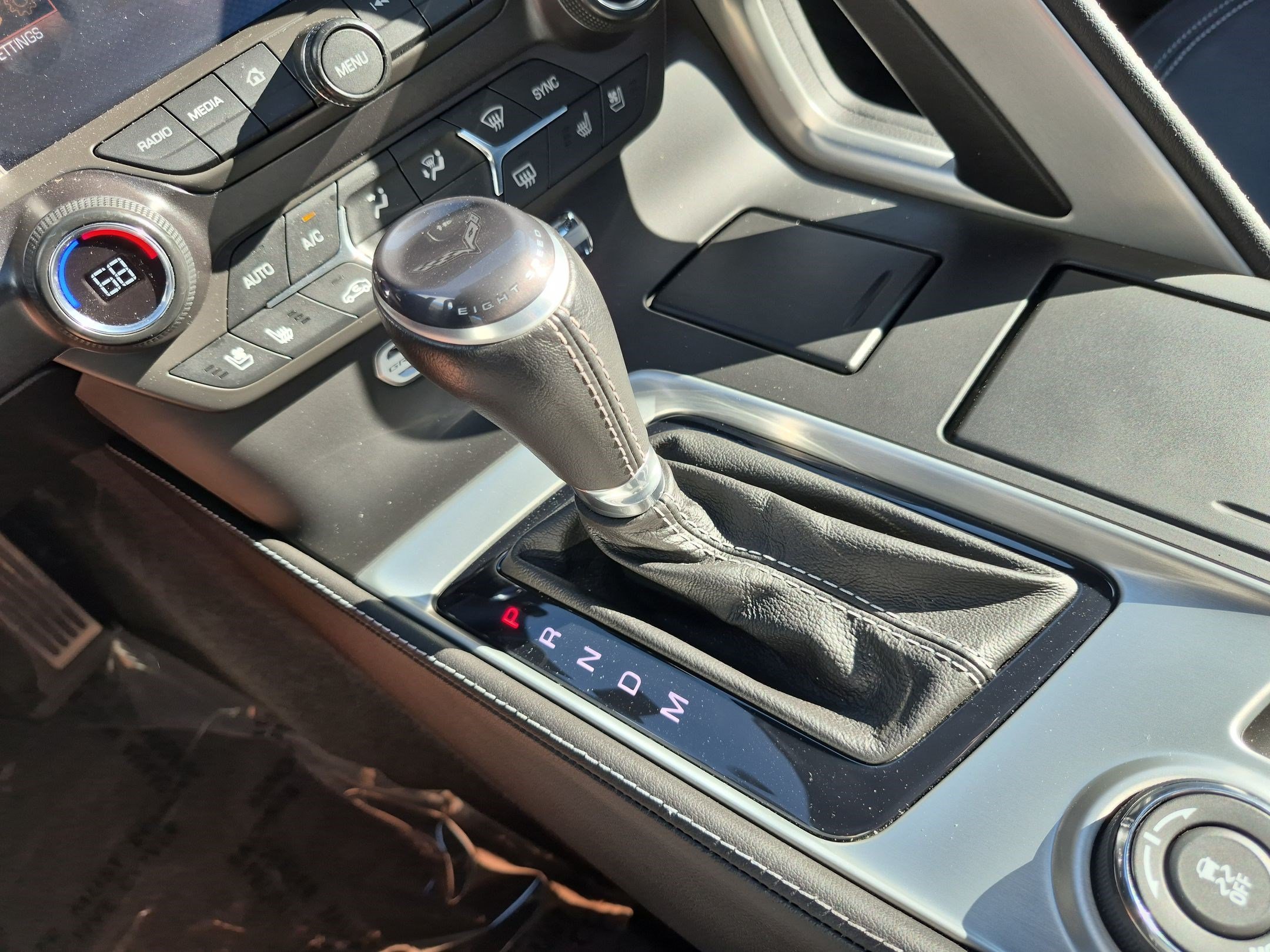 Used 2017 Chevrolet Corvette Grand Sport RWD image 25