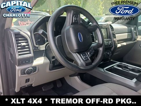 Used 2021 Ford F250 XLT w/ Tremor Off-Road Package AWD/4WD image 19