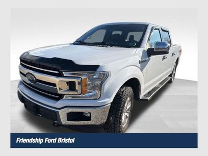 Used 2018 Ford F150 XLT