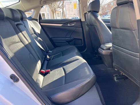 Used 2020 Honda Civic EX-L image 23