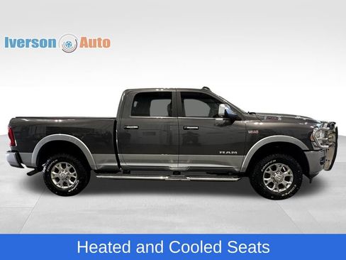 Used 2022 RAM 2500 Laramie image 11
