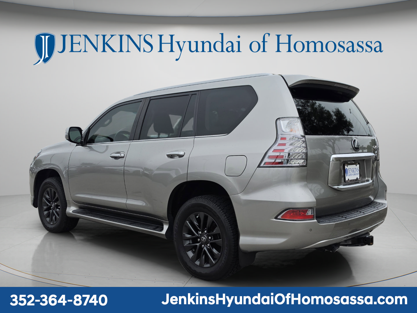 Used 2020 Lexus GX 460 Premium w/ Premium Package AWD/4WD image 6