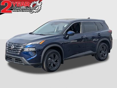 New 2026 Nissan Rogue SV