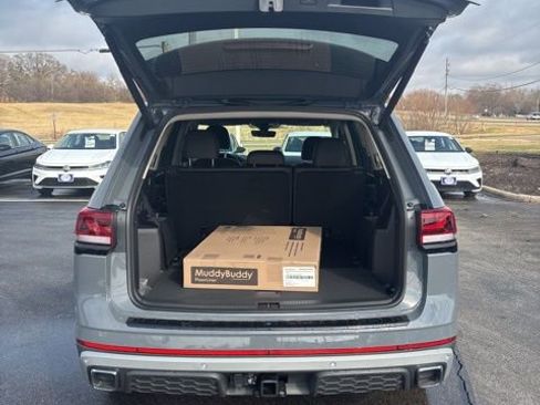 New 2026 Volkswagen Atlas Peak Edition AWD/4WD image 35