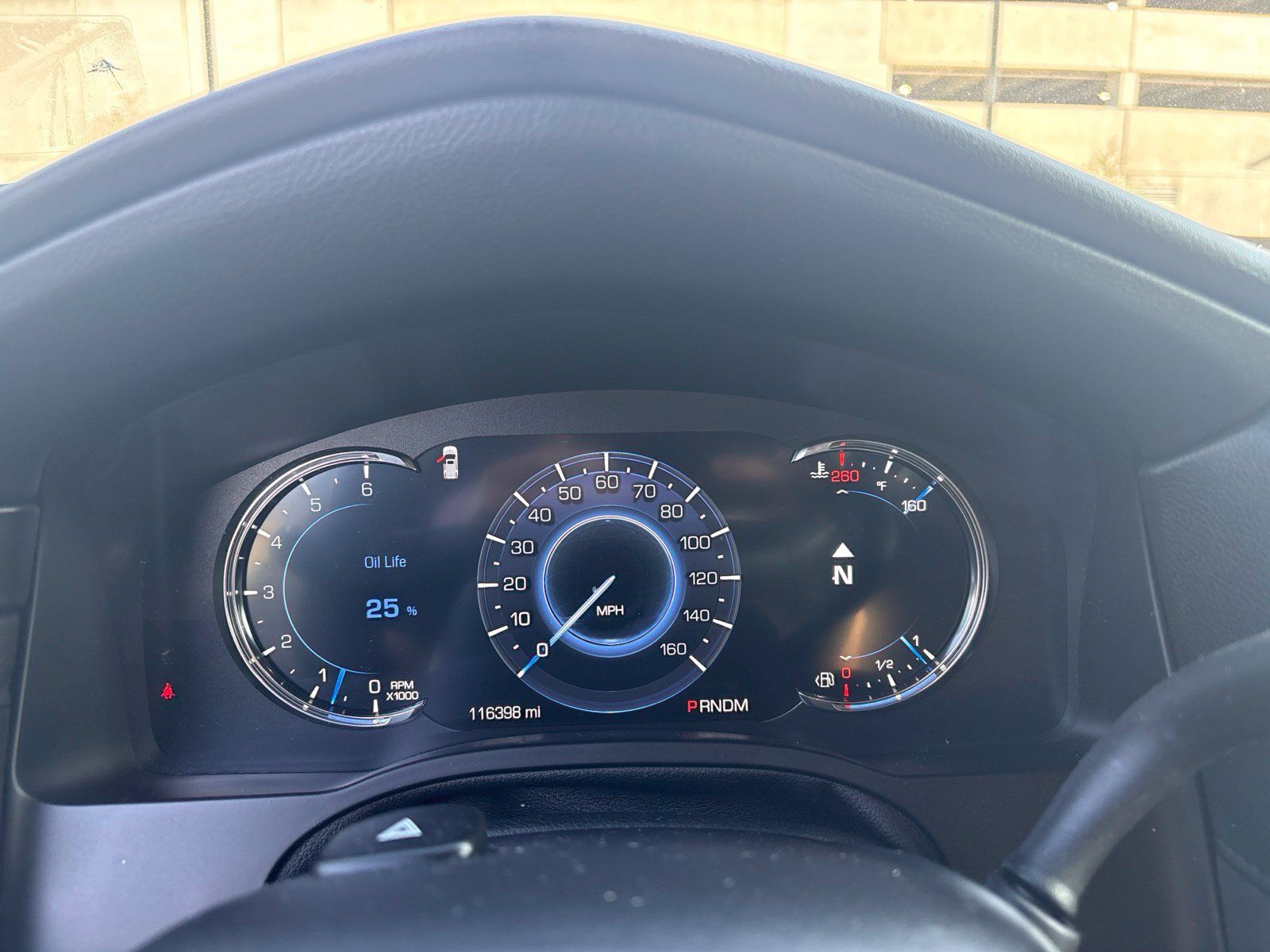 Used 2016 Cadillac Escalade Luxury AWD/4WD image 6