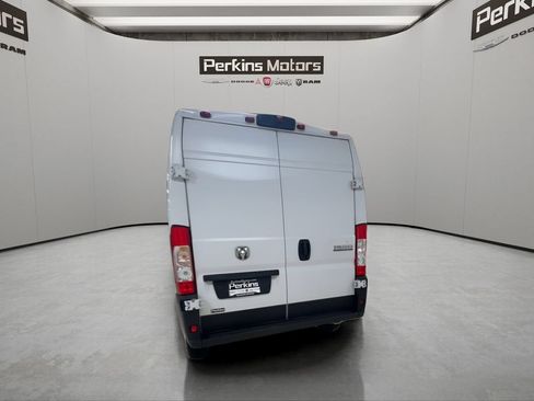 Used 2023 RAM ProMaster 1500 w/ Interior LED Lighting Group FWD image 4