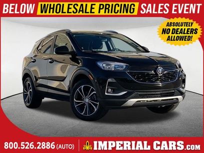 Used 2023 Buick Encore GX Select w/ Safety Package II