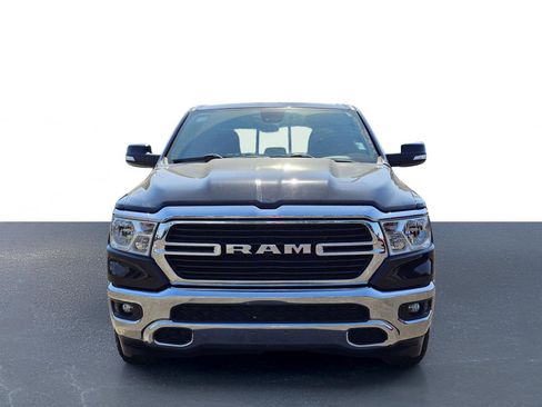 Used 2021 RAM 1500 Big Horn AWD/4WD image 2